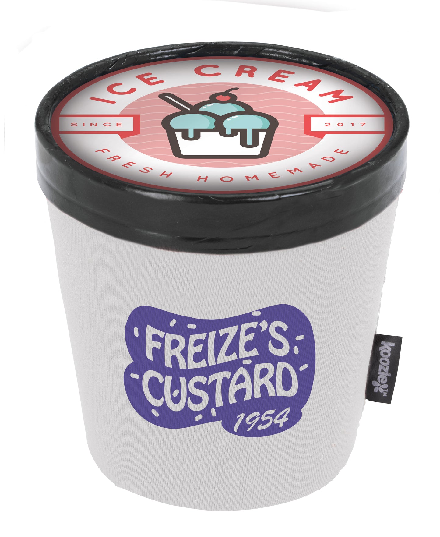 Koozie Ice Cream Cooler-46401