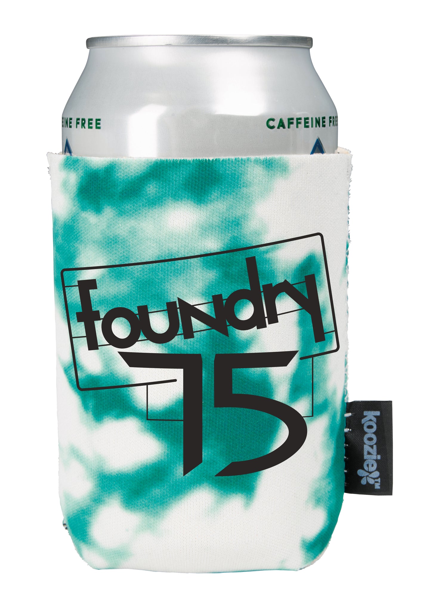 Koozie Tie Dye Can Cooler-46407