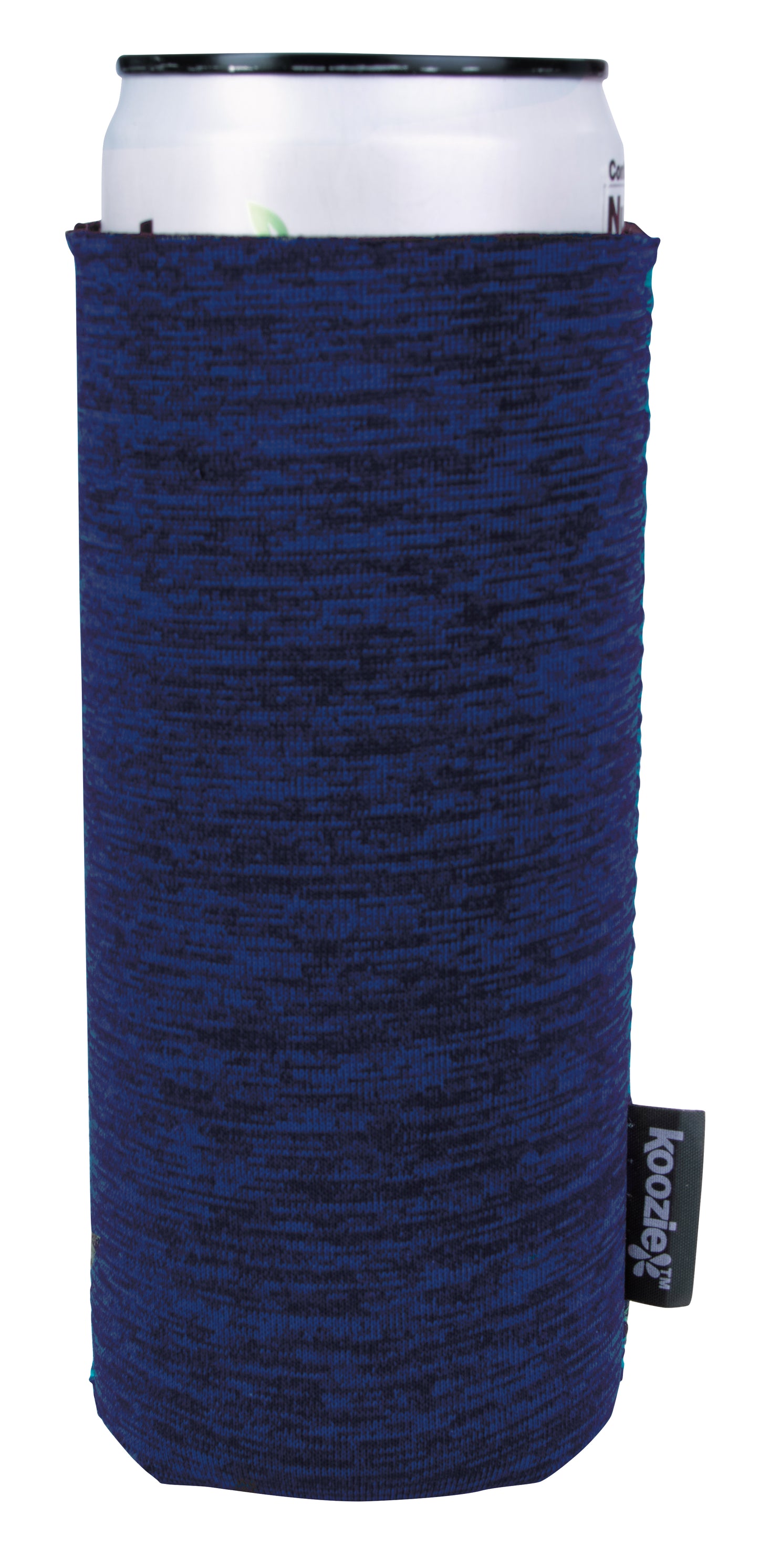 Koozie Heather Collapsible Slim Can Cooler-46422