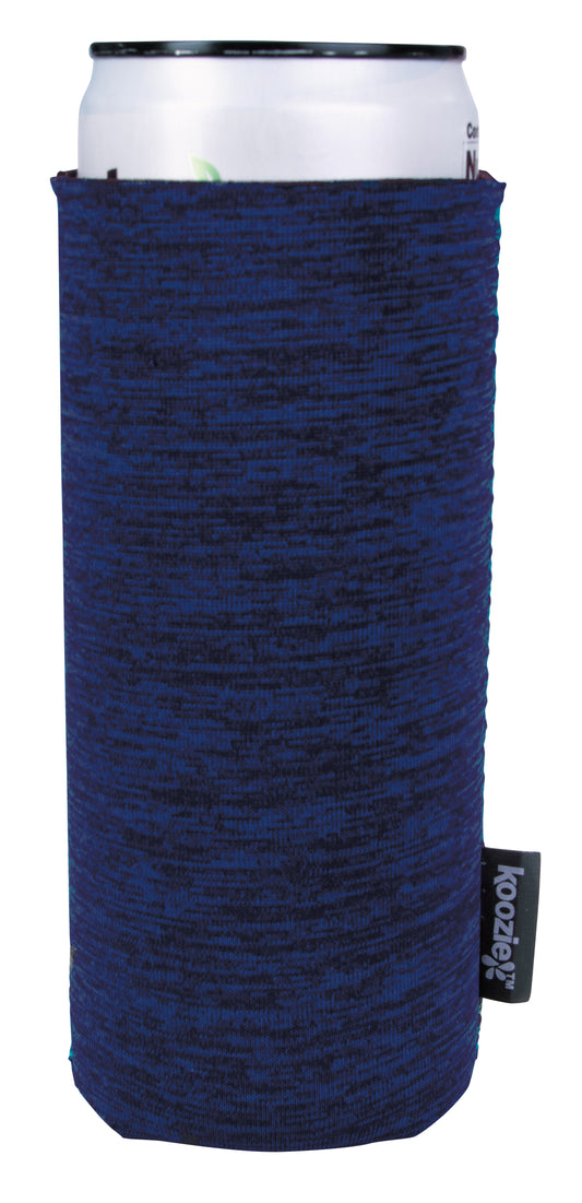 Koozie Heather Collapsible Slim Can Cooler-46422