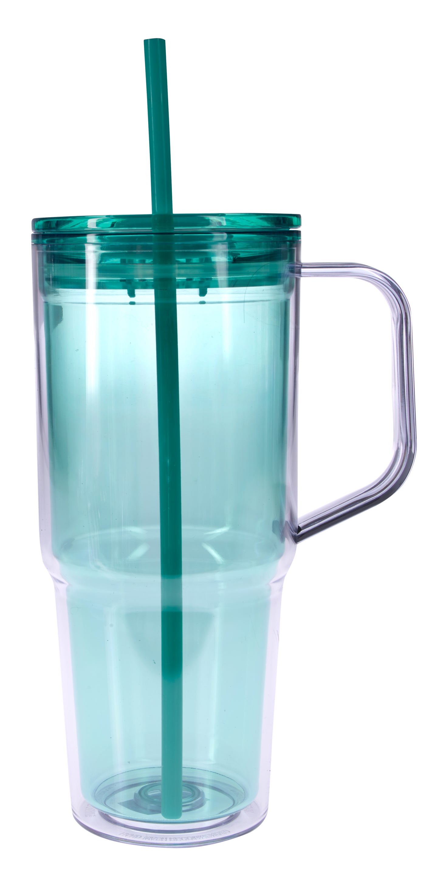 Good Value Clair Recycled Acrylic Travel Tumbler 30 oz-46465