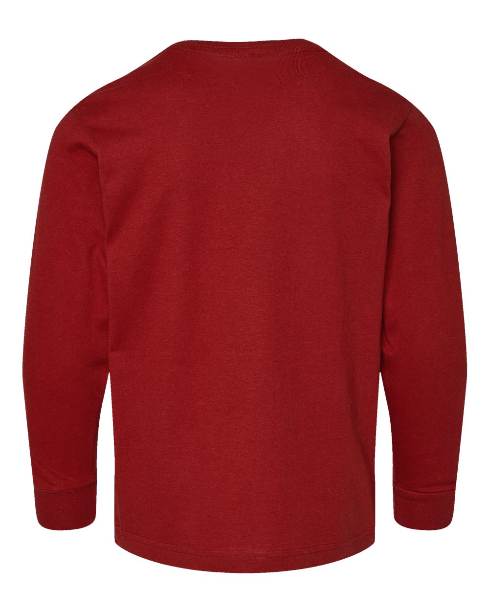 LAT Youth Fine Jersey Long Sleeve Tee - 6201