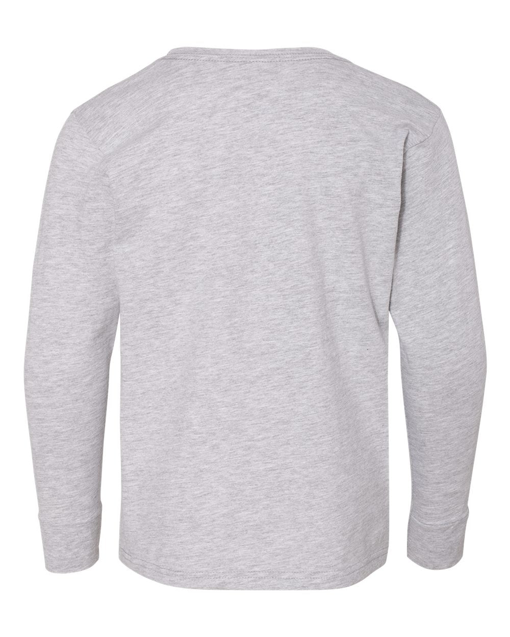 LAT Youth Fine Jersey Long Sleeve Tee - 6201