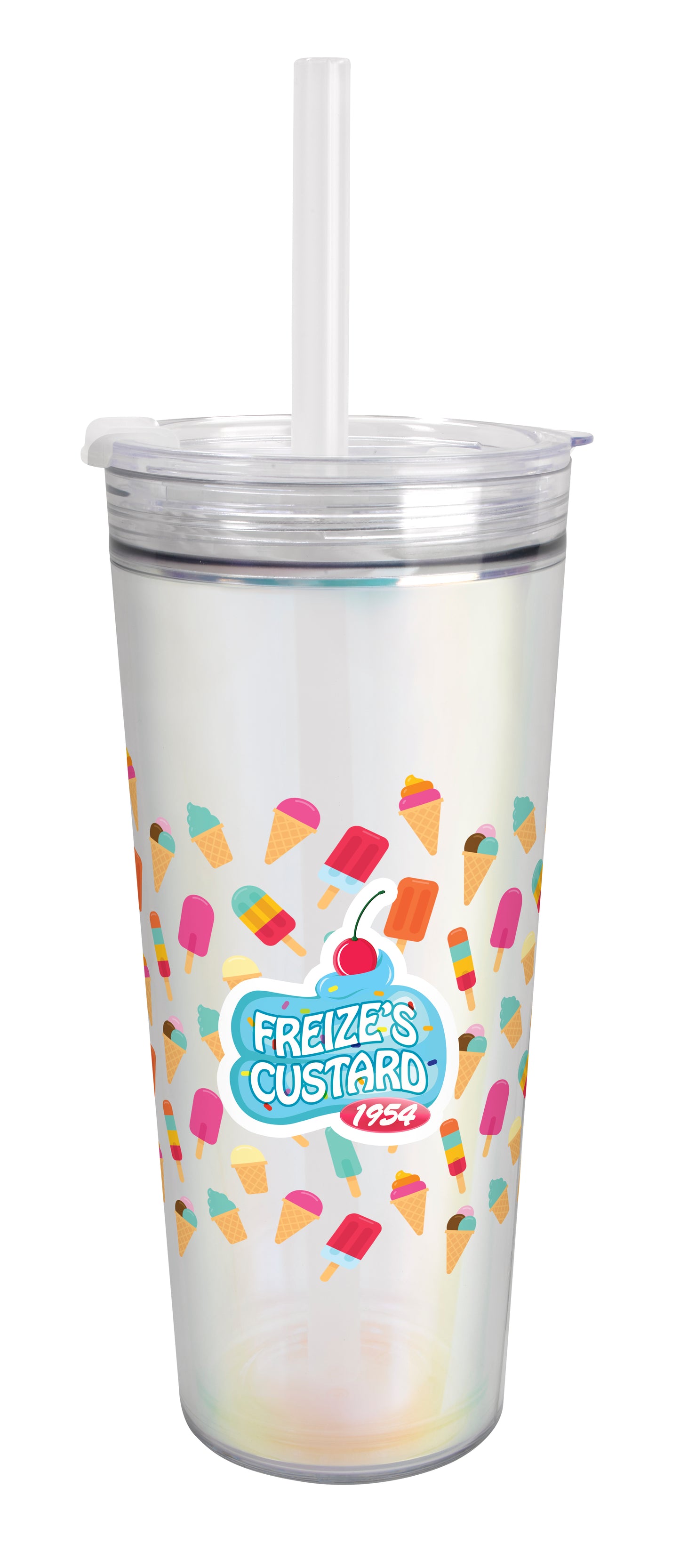 Glam Recycled Tumbler 24 oz-46473