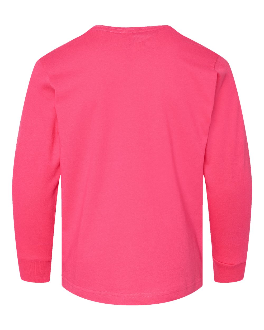 LAT Youth Fine Jersey Long Sleeve Tee - 6201