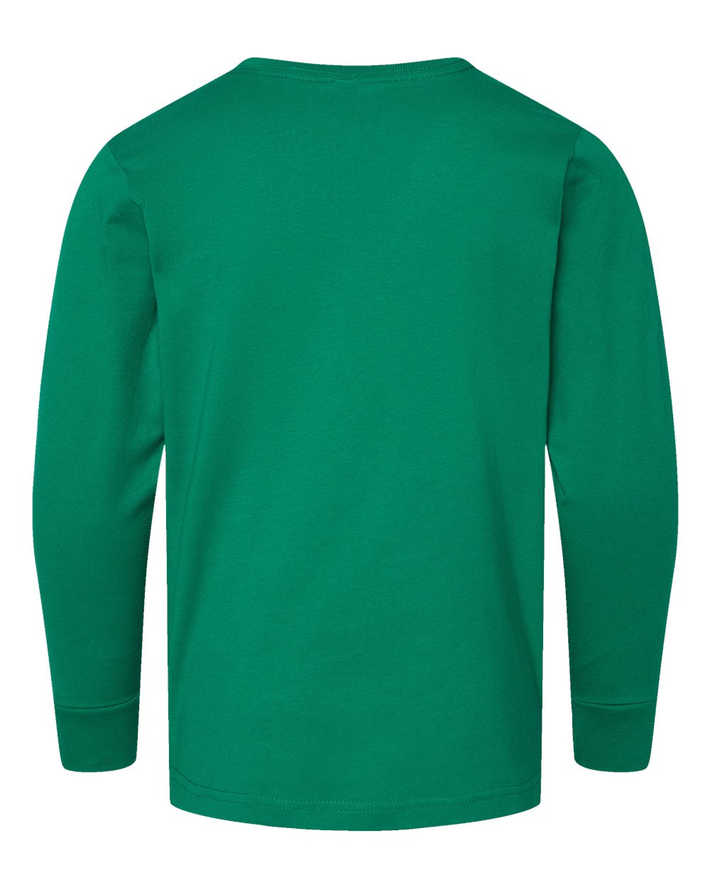 LAT Youth Fine Jersey Long Sleeve Tee - 6201
