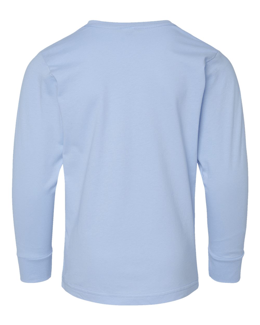 LAT Youth Fine Jersey Long Sleeve Tee - 6201