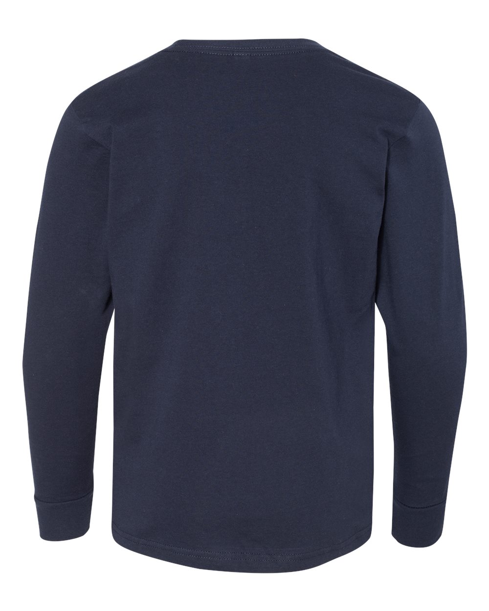 LAT Youth Fine Jersey Long Sleeve Tee - 6201