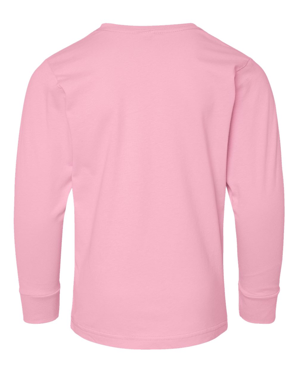 LAT Youth Fine Jersey Long Sleeve Tee - 6201