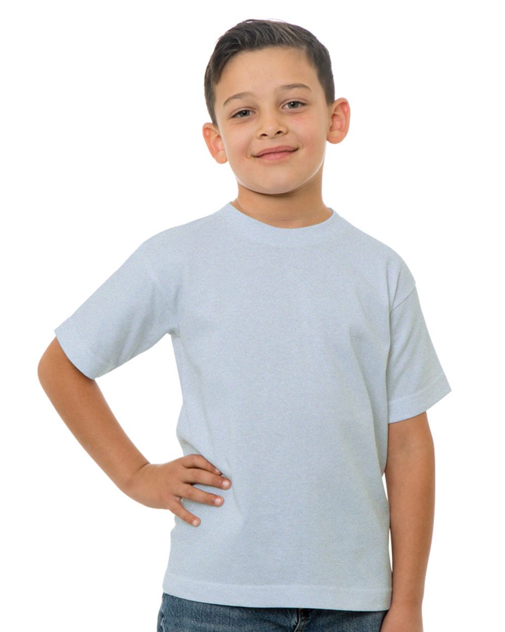Bayside USA-Made Youth T-Shirt - 4100