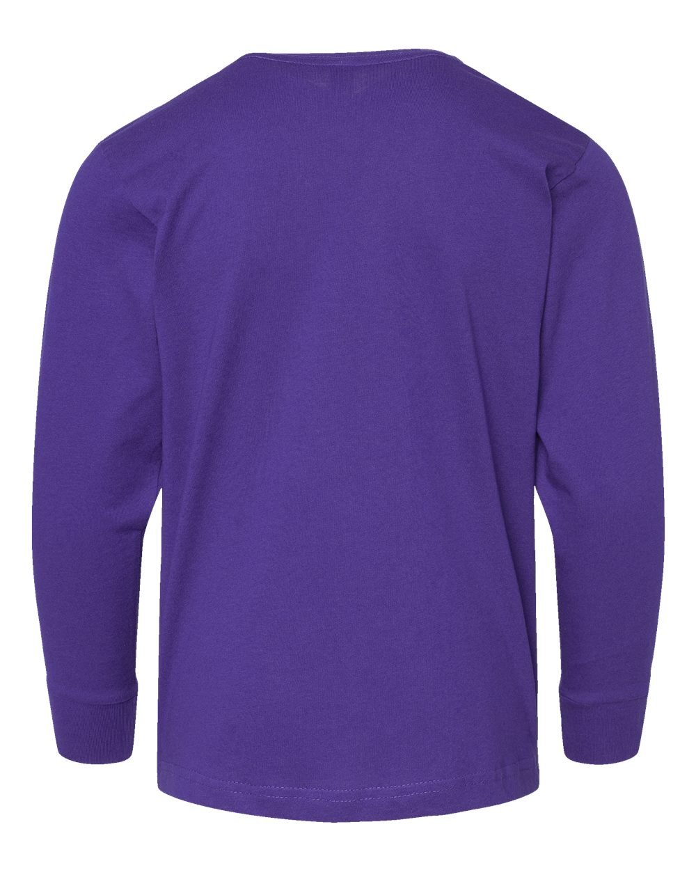 LAT Youth Fine Jersey Long Sleeve Tee - 6201