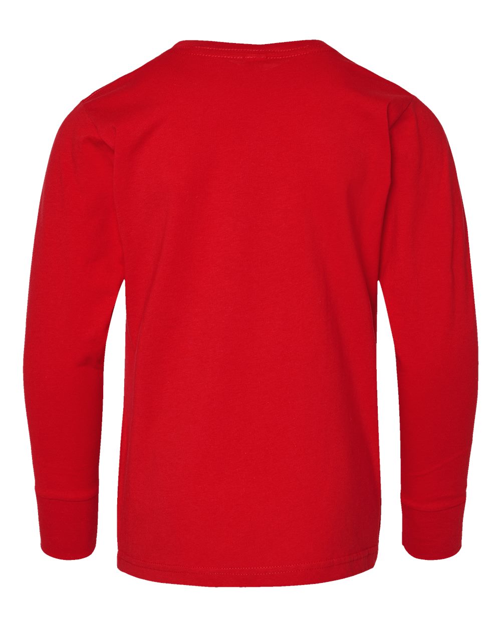 LAT Youth Fine Jersey Long Sleeve Tee - 6201