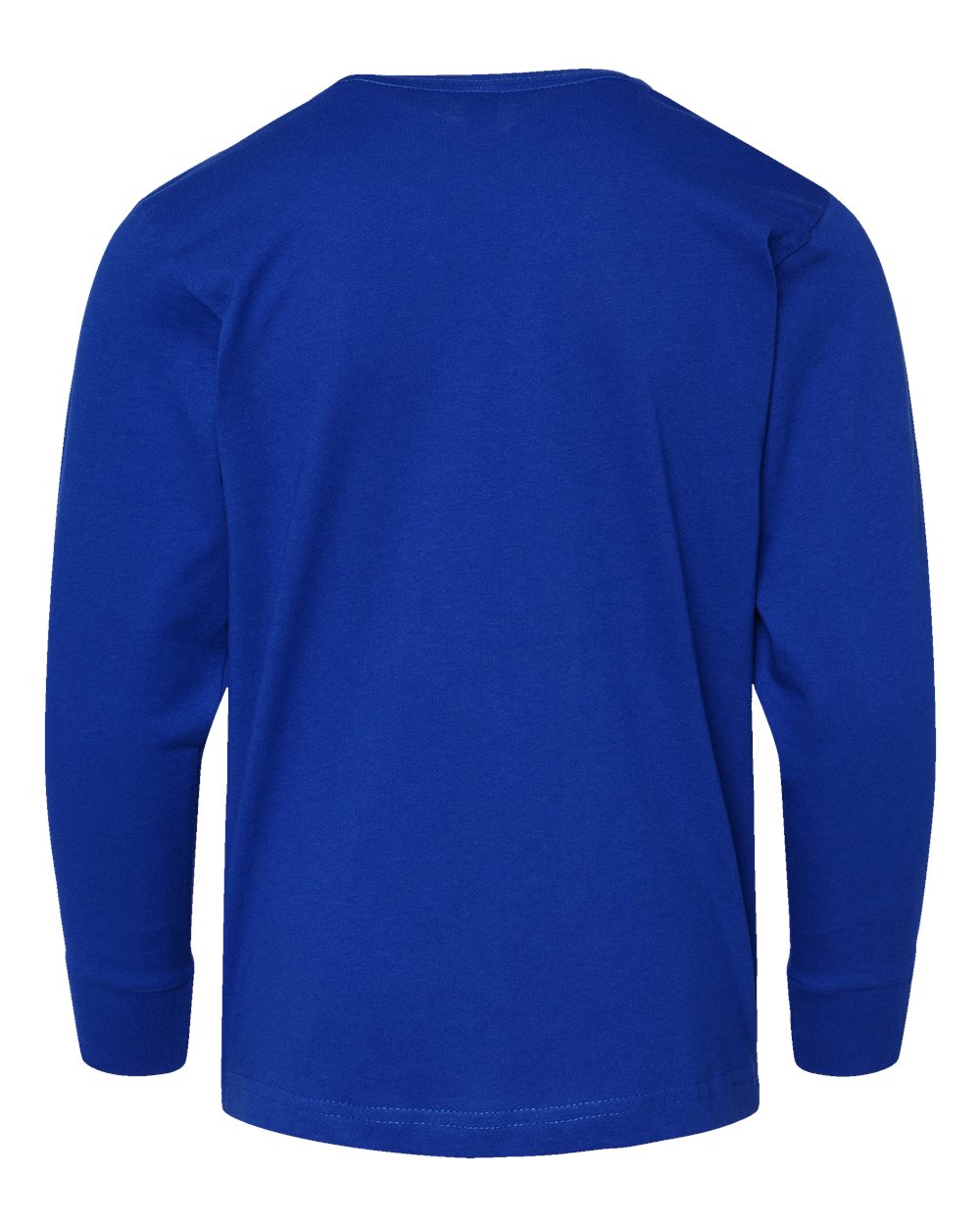 LAT Youth Fine Jersey Long Sleeve Tee - 6201