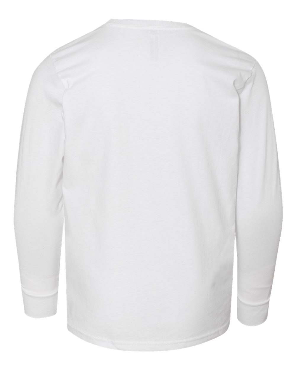 LAT Youth Fine Jersey Long Sleeve Tee - 6201