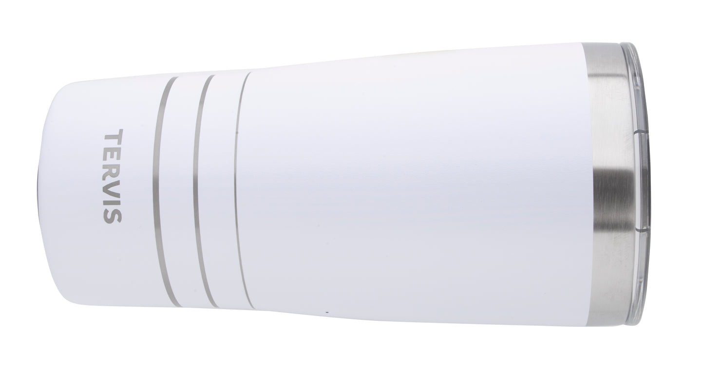 Tervis PowderCoated Stainless Steel Traveler Tumbler 20 oz-46493