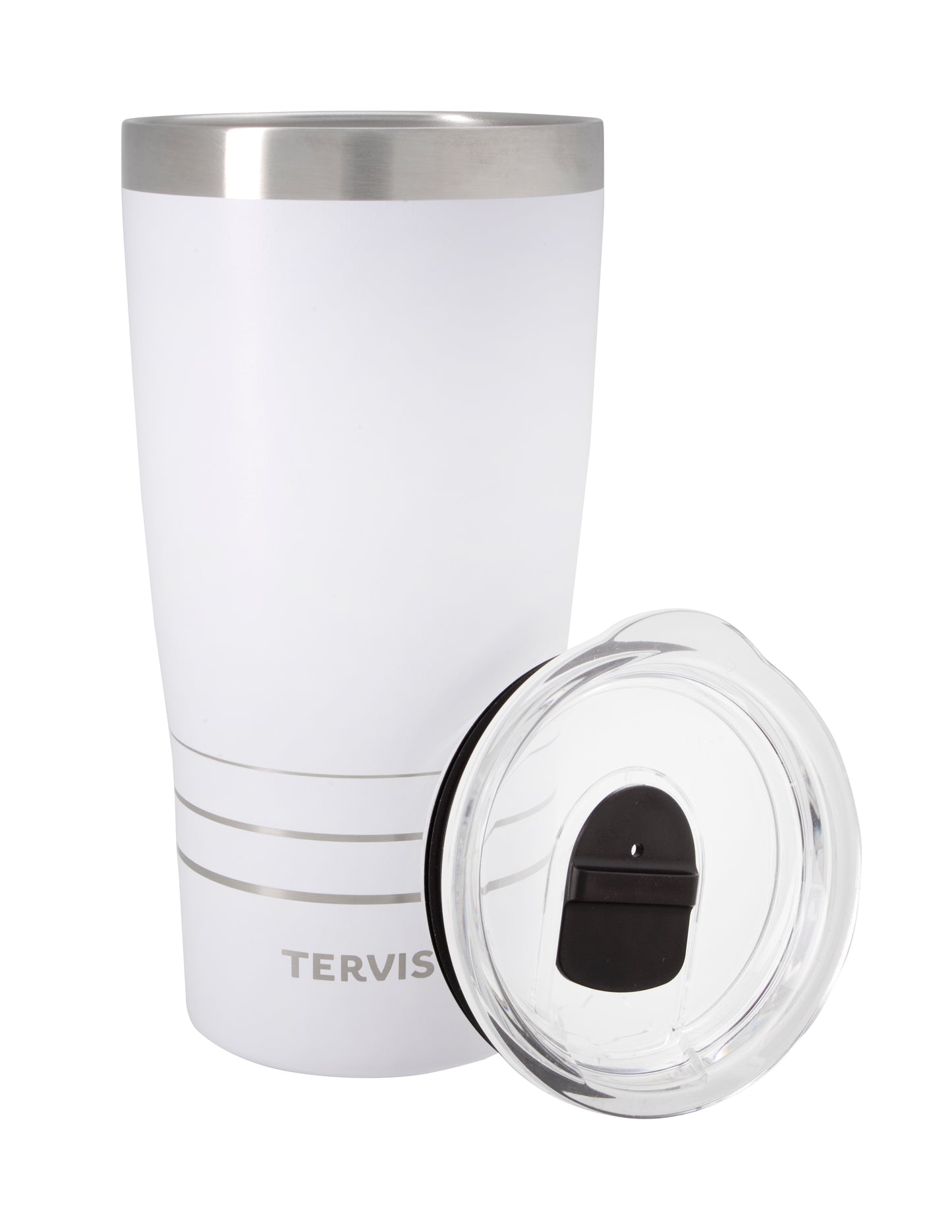 Tervis PowderCoated Stainless Steel Traveler Tumbler 20 oz-46493