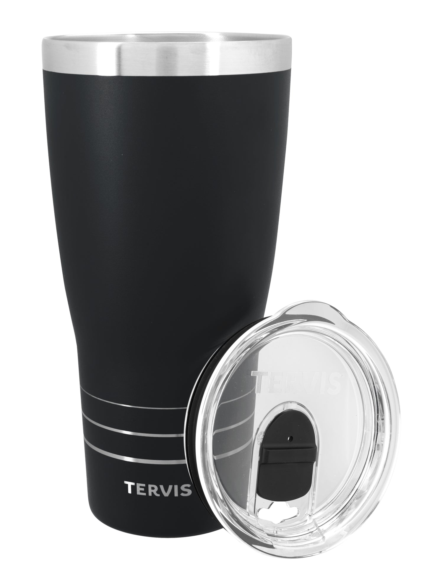 Tervis PowderCoated Stainless Steel Traveler Tumbler 30 oz-46494