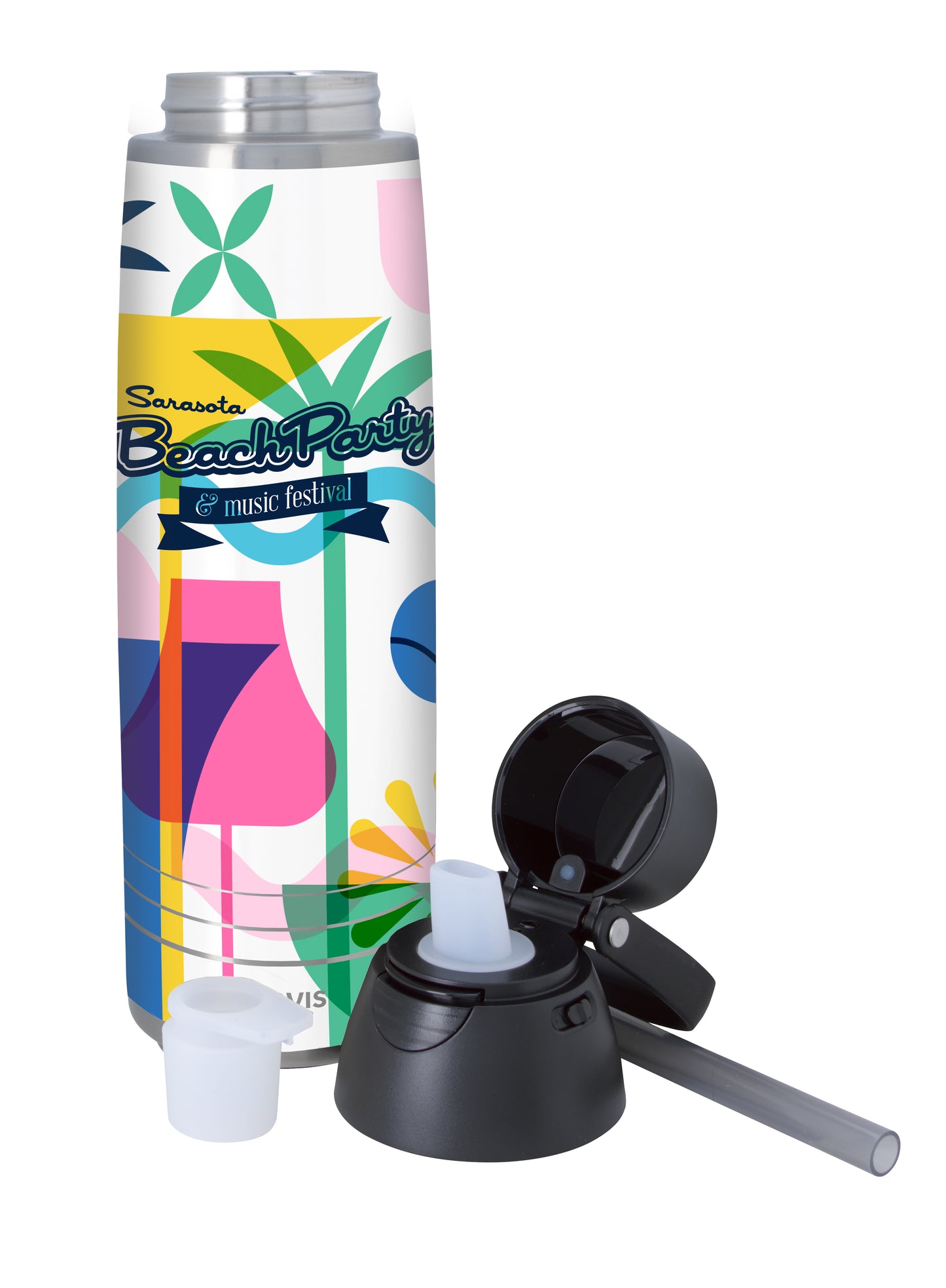 Tervis Stainless Steel Venture Bottle 36 oz-46495
