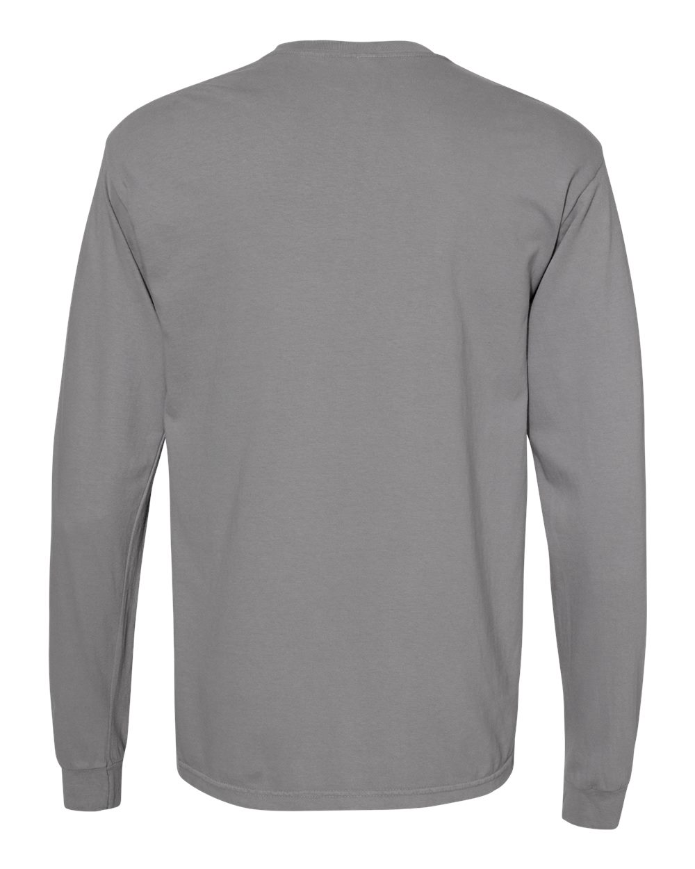 Comfort Colors Garment-Dyed Heavyweight Long Sleeve T-Shirt - 6014