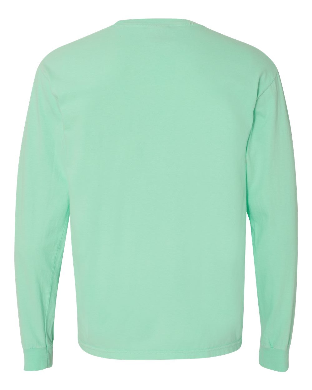 Comfort Colors Garment-Dyed Heavyweight Long Sleeve T-Shirt - 6014