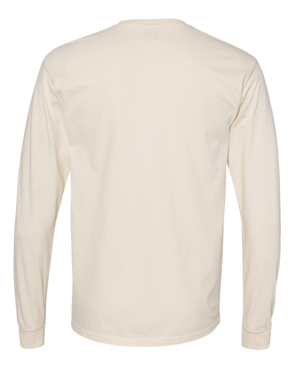 Comfort Colors Garment-Dyed Heavyweight Long Sleeve T-Shirt - 6014