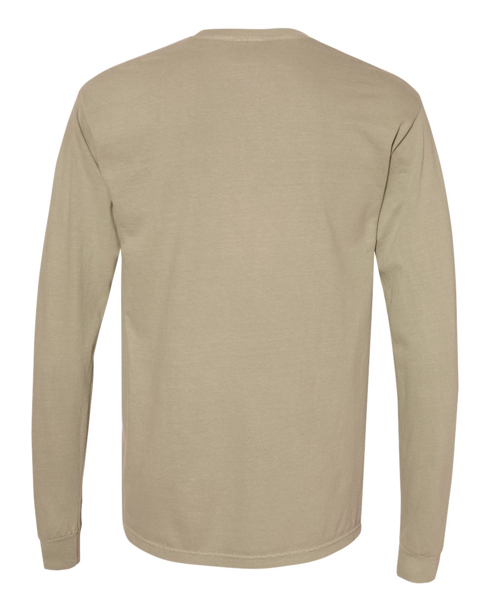 Comfort Colors Garment-Dyed Heavyweight Long Sleeve T-Shirt - 6014