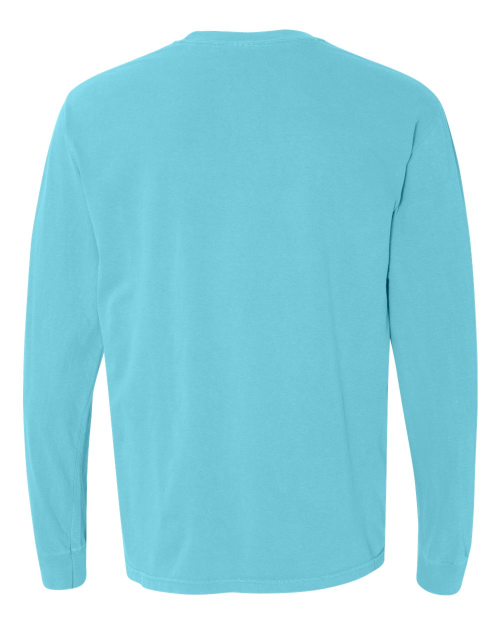 Comfort Colors Garment-Dyed Heavyweight Long Sleeve T-Shirt - 6014