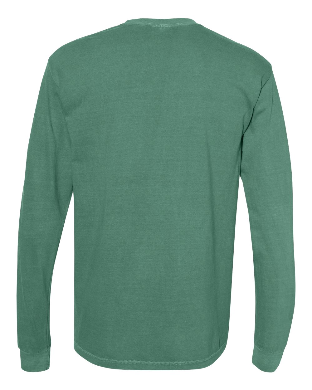 Comfort Colors Garment-Dyed Heavyweight Long Sleeve T-Shirt - 6014