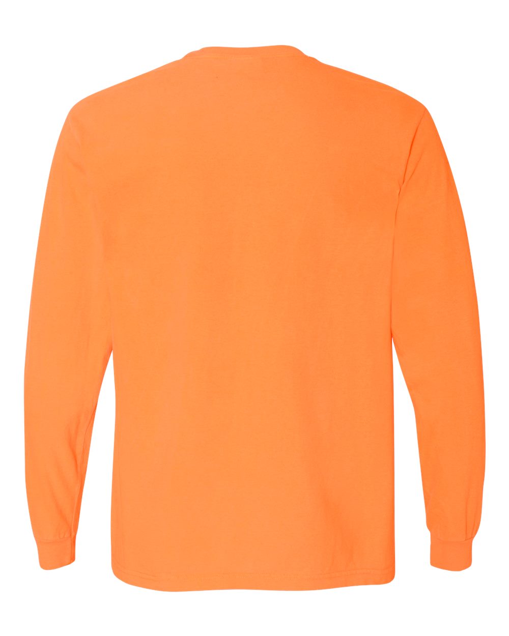 Comfort Colors Garment-Dyed Heavyweight Long Sleeve T-Shirt - 6014