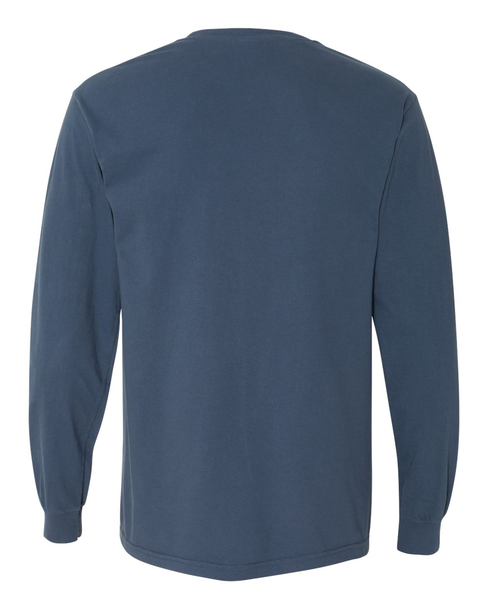 Comfort Colors Garment-Dyed Heavyweight Long Sleeve T-Shirt - 6014
