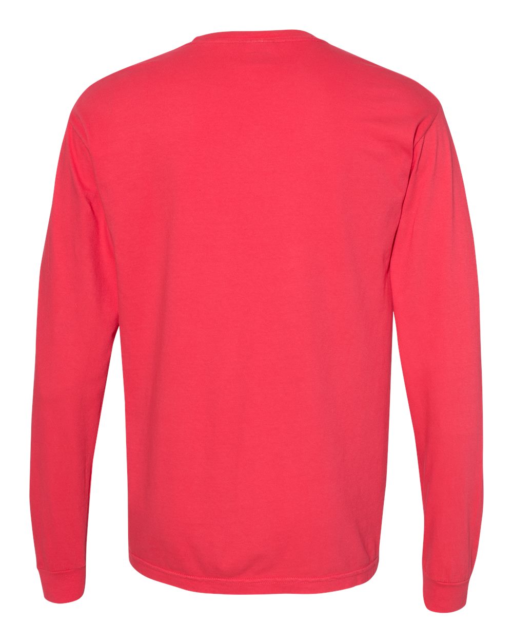 Comfort Colors Garment-Dyed Heavyweight Long Sleeve T-Shirt - 6014