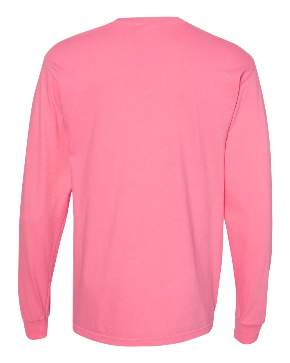 Comfort Colors Garment-Dyed Heavyweight Long Sleeve T-Shirt - 6014