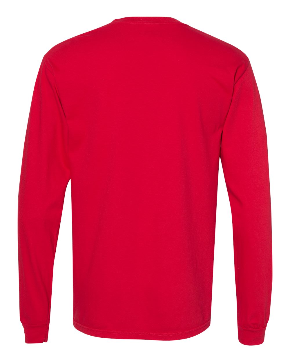 Comfort Colors Garment-Dyed Heavyweight Long Sleeve T-Shirt - 6014