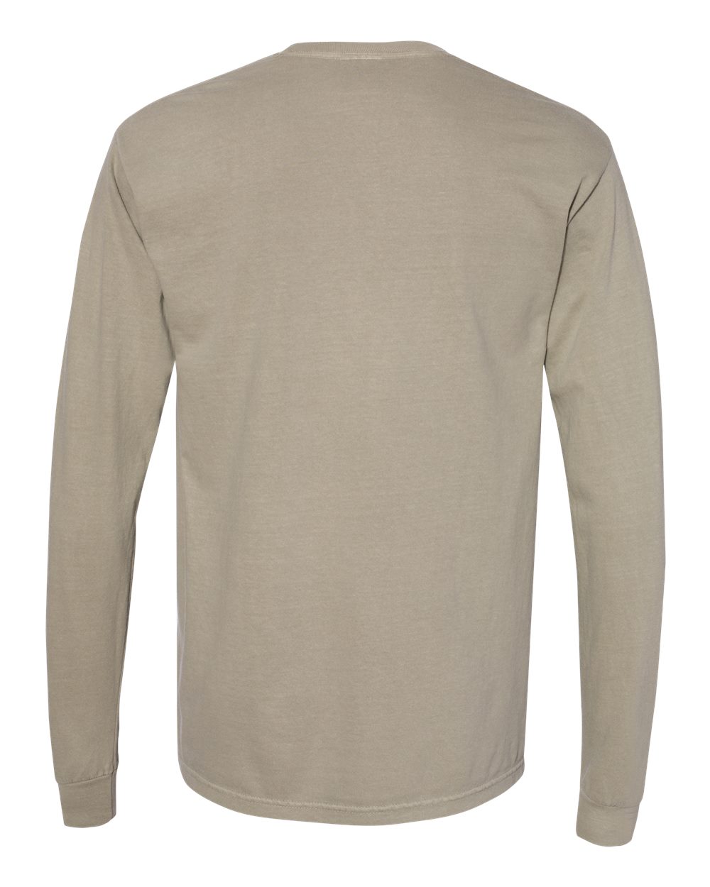 Comfort Colors Garment-Dyed Heavyweight Long Sleeve T-Shirt - 6014