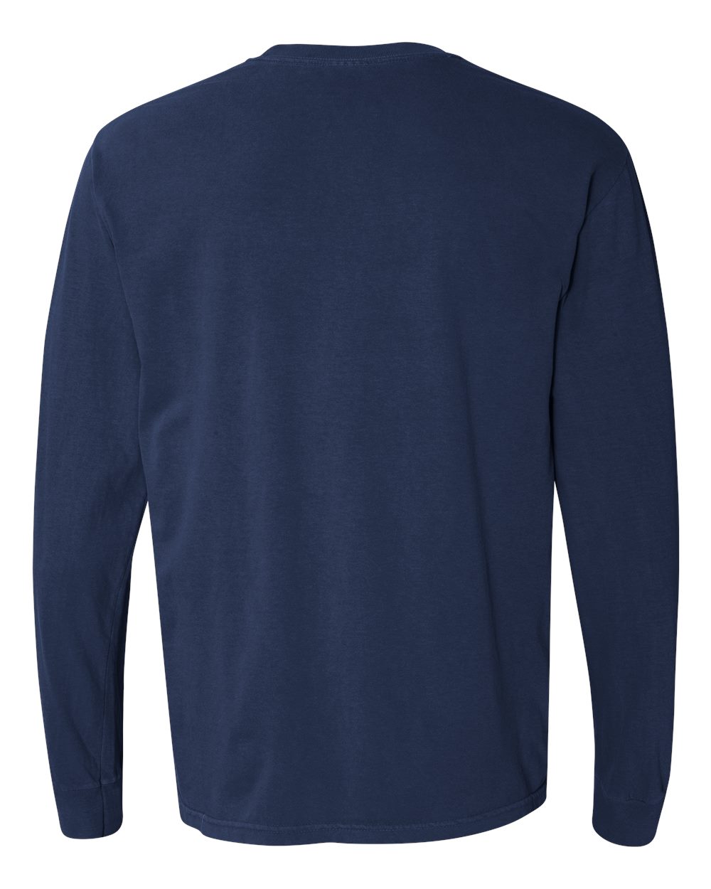 Comfort Colors Garment-Dyed Heavyweight Long Sleeve T-Shirt - 6014