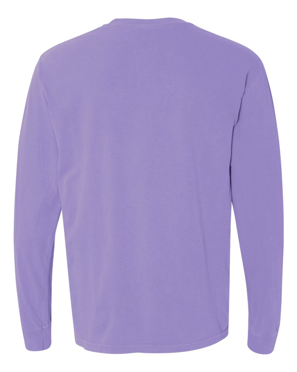 Comfort Colors Garment-Dyed Heavyweight Long Sleeve T-Shirt - 6014