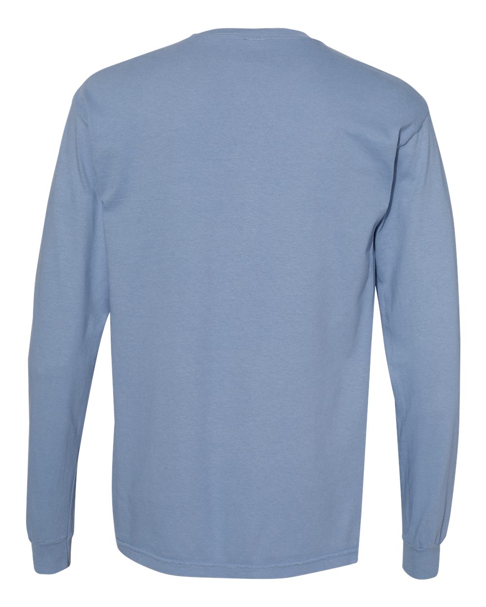 Comfort Colors Garment-Dyed Heavyweight Long Sleeve T-Shirt - 6014