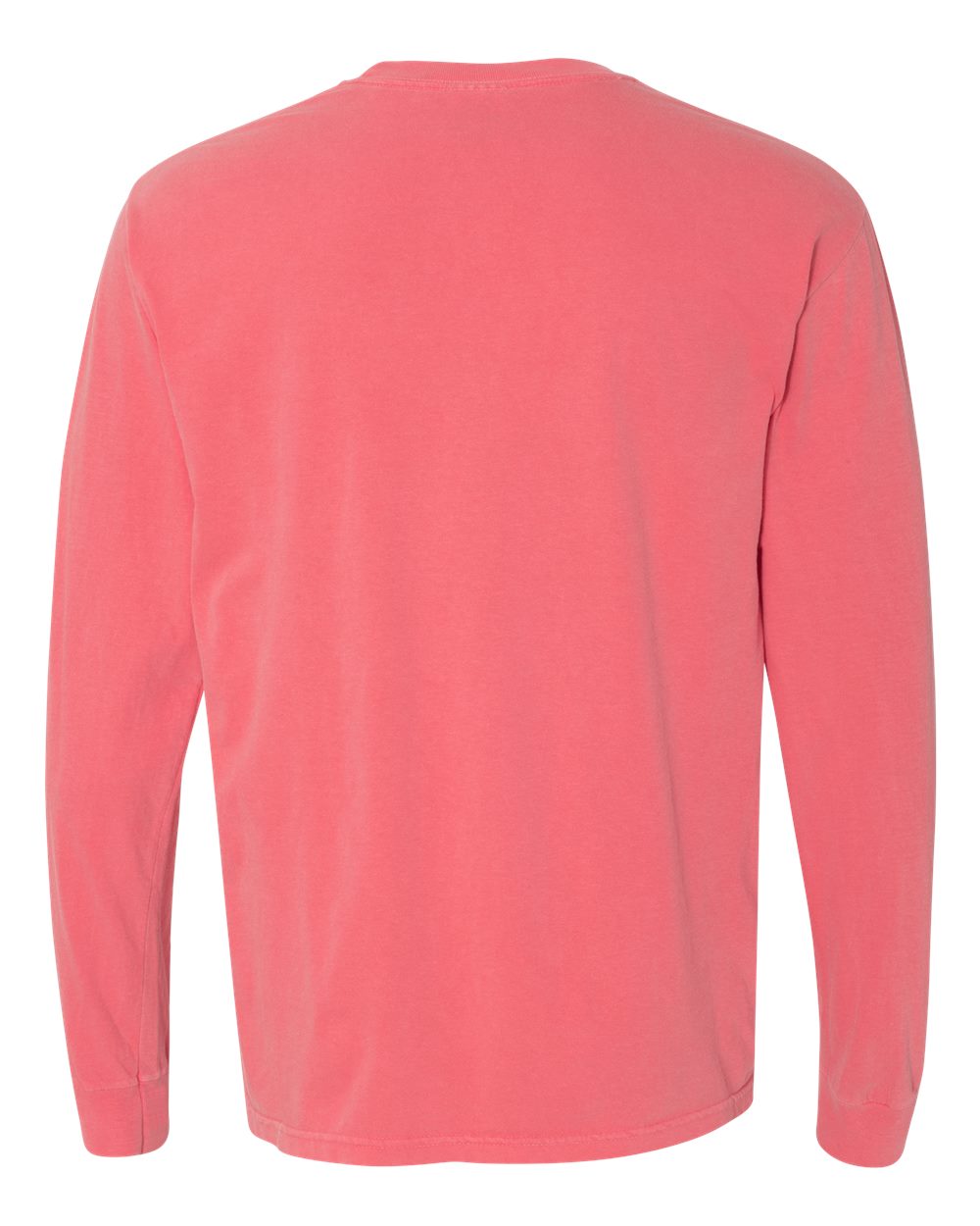 Comfort Colors Garment-Dyed Heavyweight Long Sleeve T-Shirt - 6014