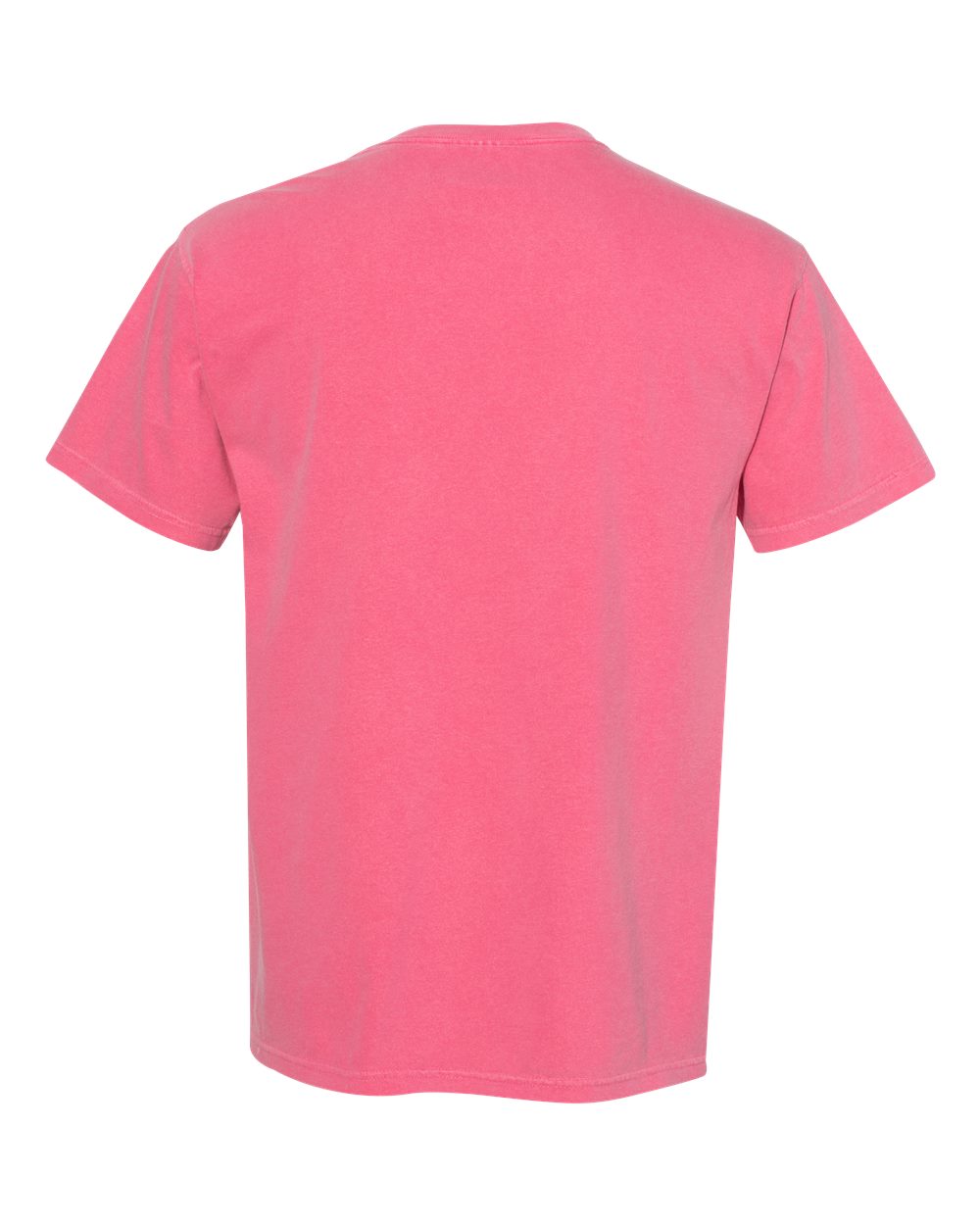 Comfort Colors Garment-Dyed Heavyweight Pocket T-Shirt - 6030