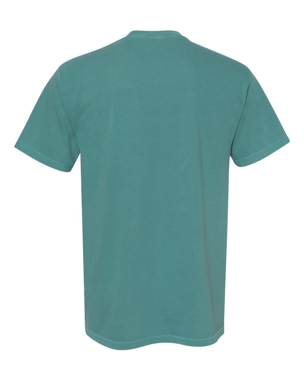 Comfort Colors Garment-Dyed Heavyweight Pocket T-Shirt - 6030