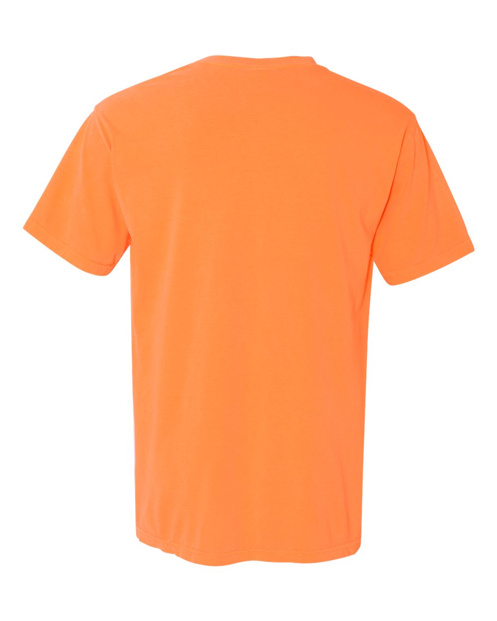 Comfort Colors Garment-Dyed Heavyweight Pocket T-Shirt - 6030