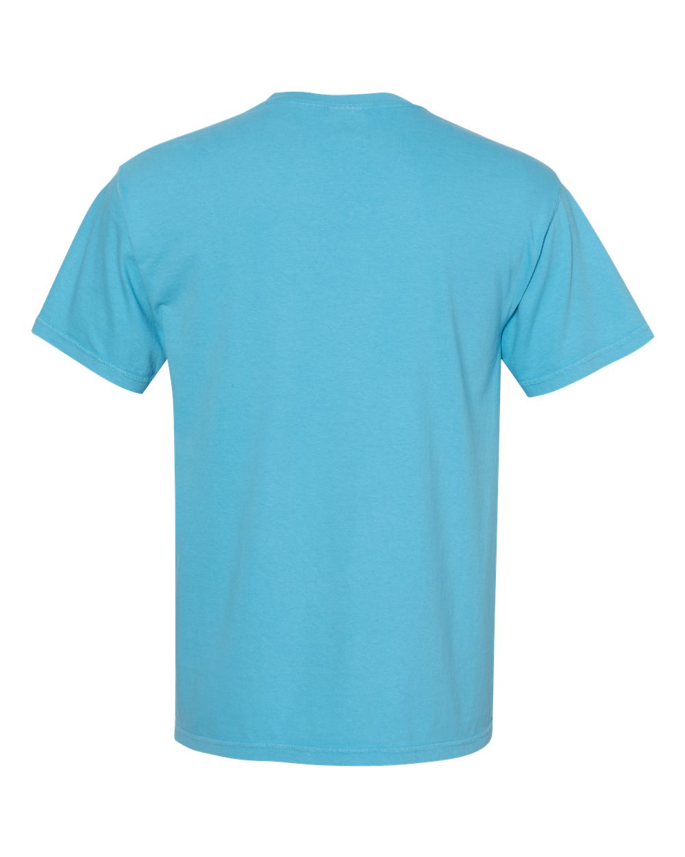 Comfort Colors Garment-Dyed Heavyweight Pocket T-Shirt - 6030