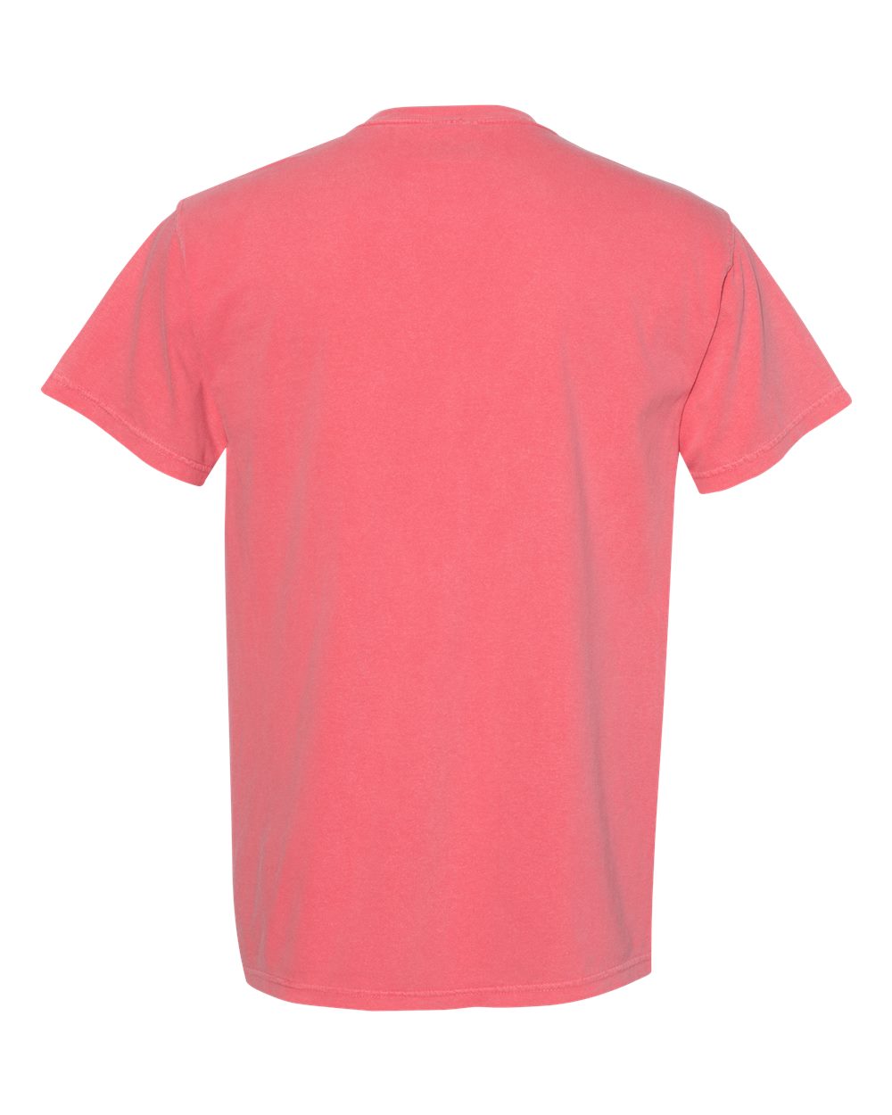 Comfort Colors Garment-Dyed Heavyweight Pocket T-Shirt - 6030