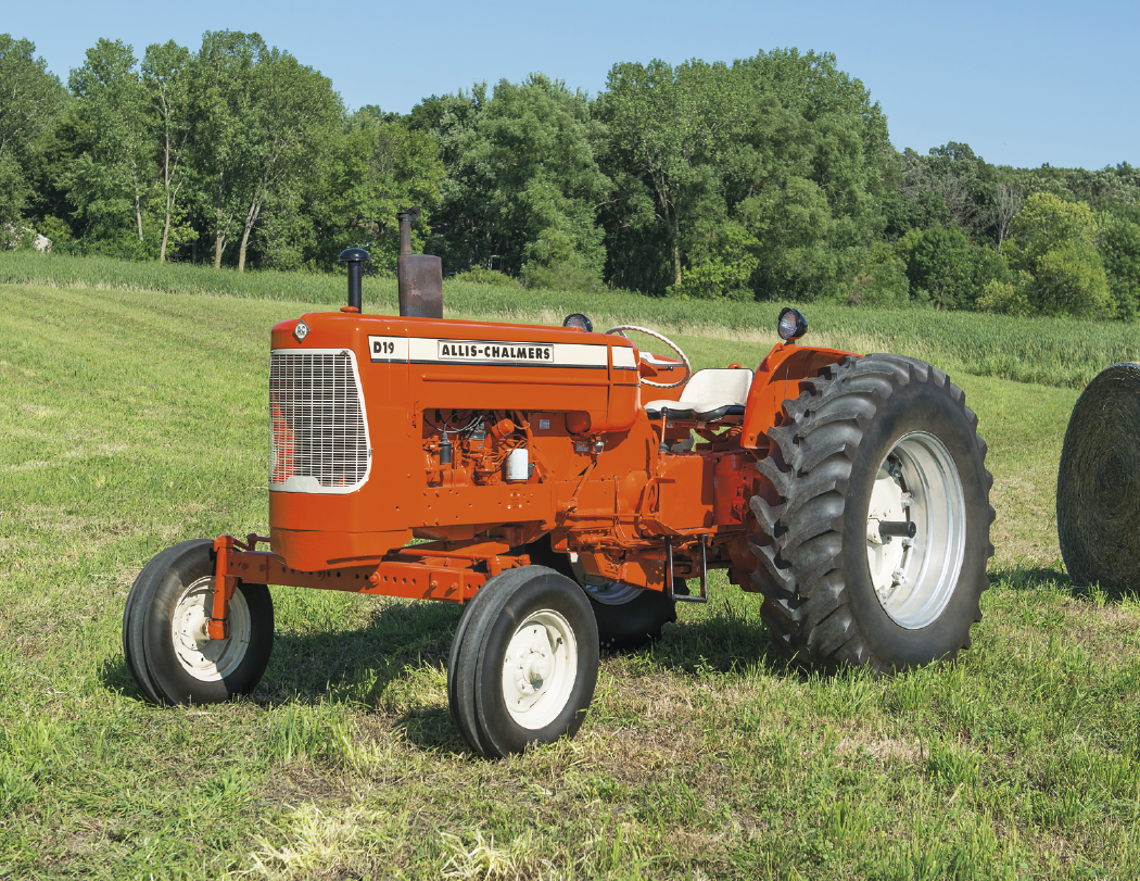 HotLine Products Vintage Tractors Appointment Calendar Spiral-471