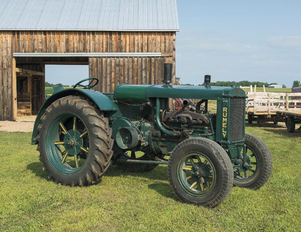 HotLine Products Vintage Tractors Appointment Calendar Spiral-471