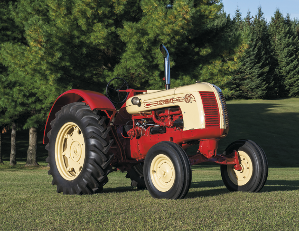 HotLine Products Vintage Tractors Appointment Calendar Spiral-471