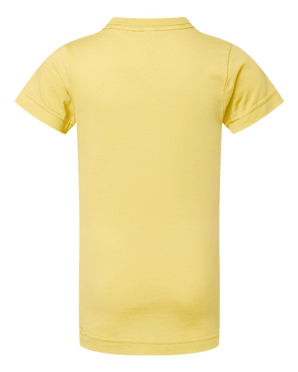 LAT Girls' Fine Jersey Tee - 2616