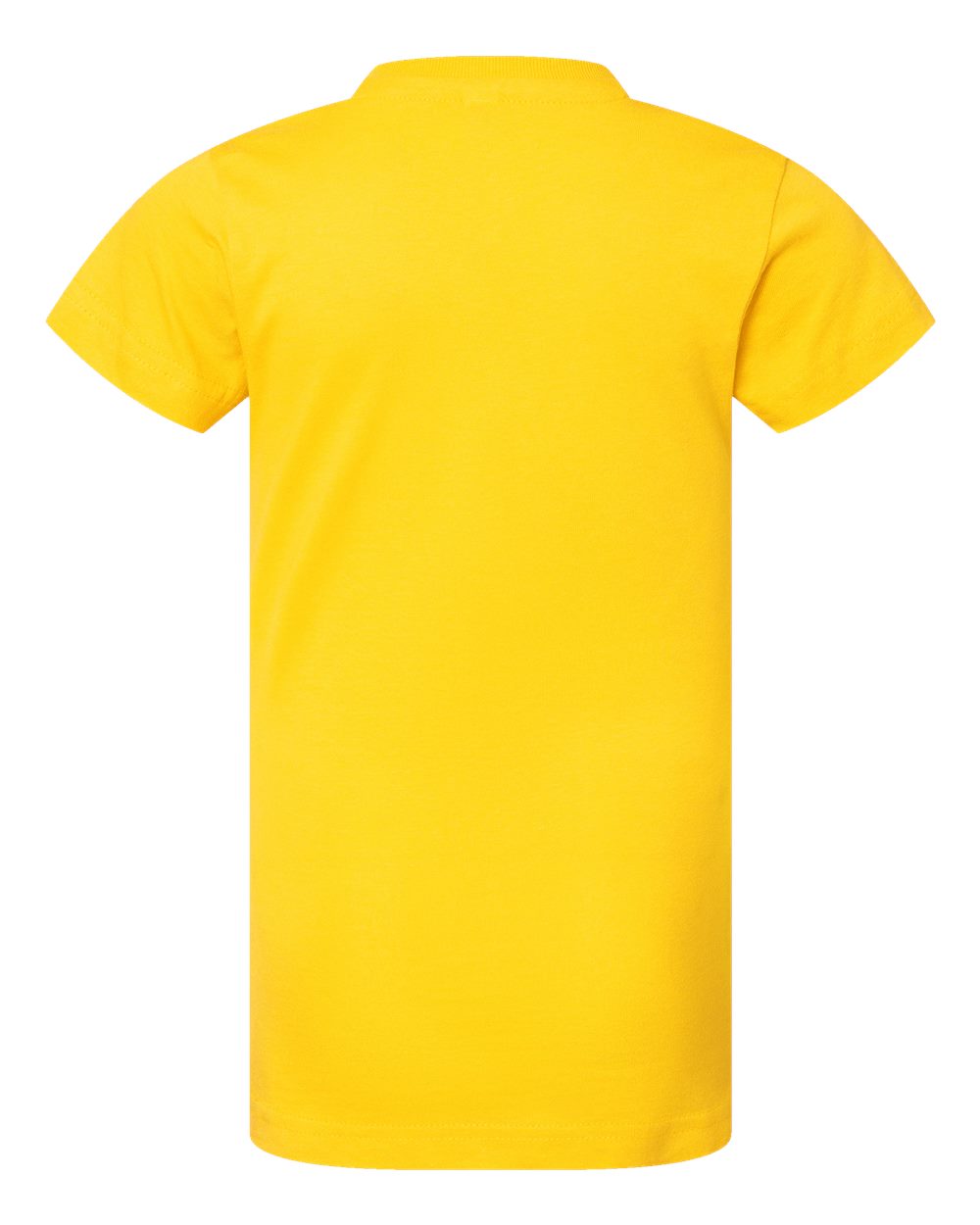 LAT Girls' Fine Jersey Tee - 2616
