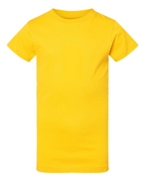 Girls' Fine Jersey Tee