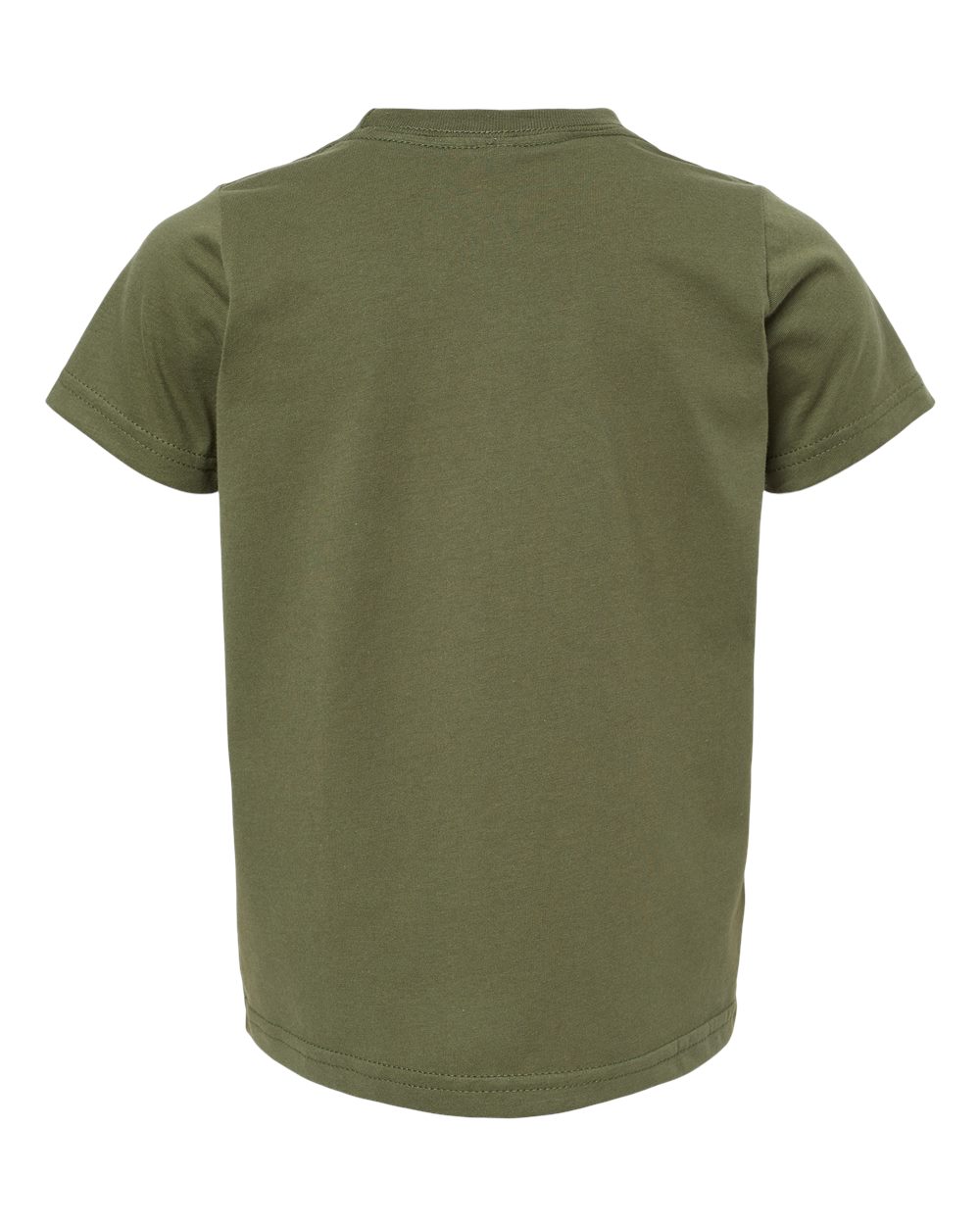 Rabbit Skins Toddler Fine Jersey Tee - 3321